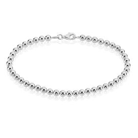 Damenkugelarmband Silber 925  - Armbänder Damen | OROVIVO