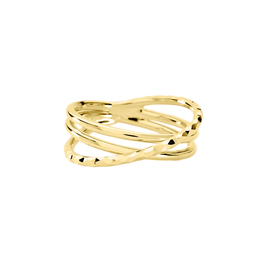 Damen Ring Gold 375 (9 Karat)