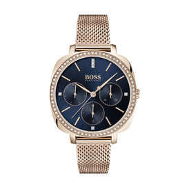 Boss Damenuhr Seduction 1502489 Quarz - Analoguhren Damen | OROVIVO