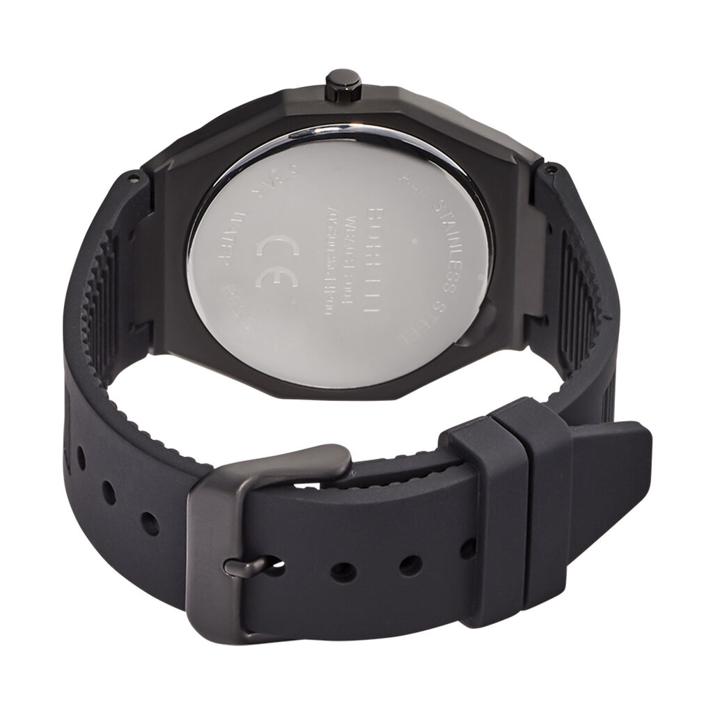 BORELLI Herrenuhr Dallas WBA0313-003 Quarz
