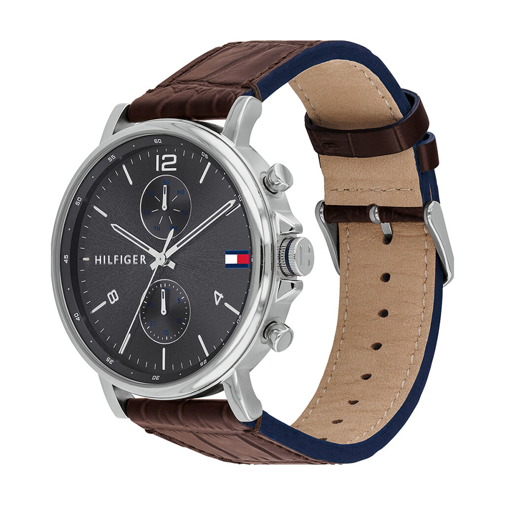 Montre Tommy Hilfiger 1710416 - Spannringe Herren | OROVIVO