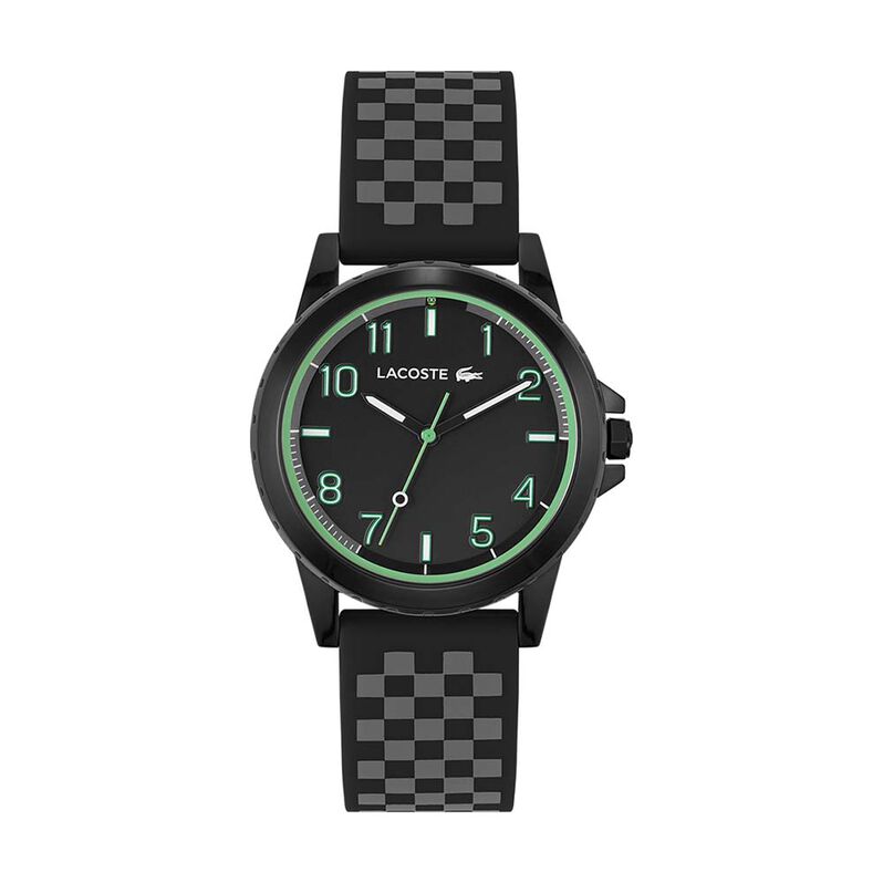 Montre Lacoste Rider Noir - Spannringe Kinder | OROVIVO