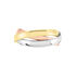 Damen Ring Gold Tricolor Gold / Weiß / Rosé 585 (14 Karat)