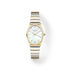 Montre Rosefield Oval Nacre Blanche