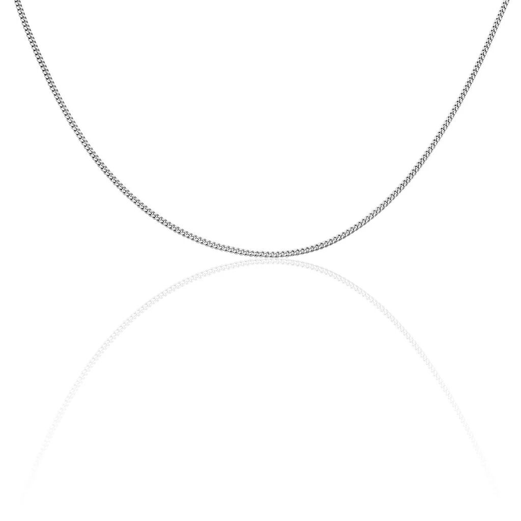 Damen Panzerkette Silber 925  - Halsketten Damen | OROVIVO