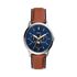 FOSSIL Herrenuhr Quarz Neutra Minimalist FS5903