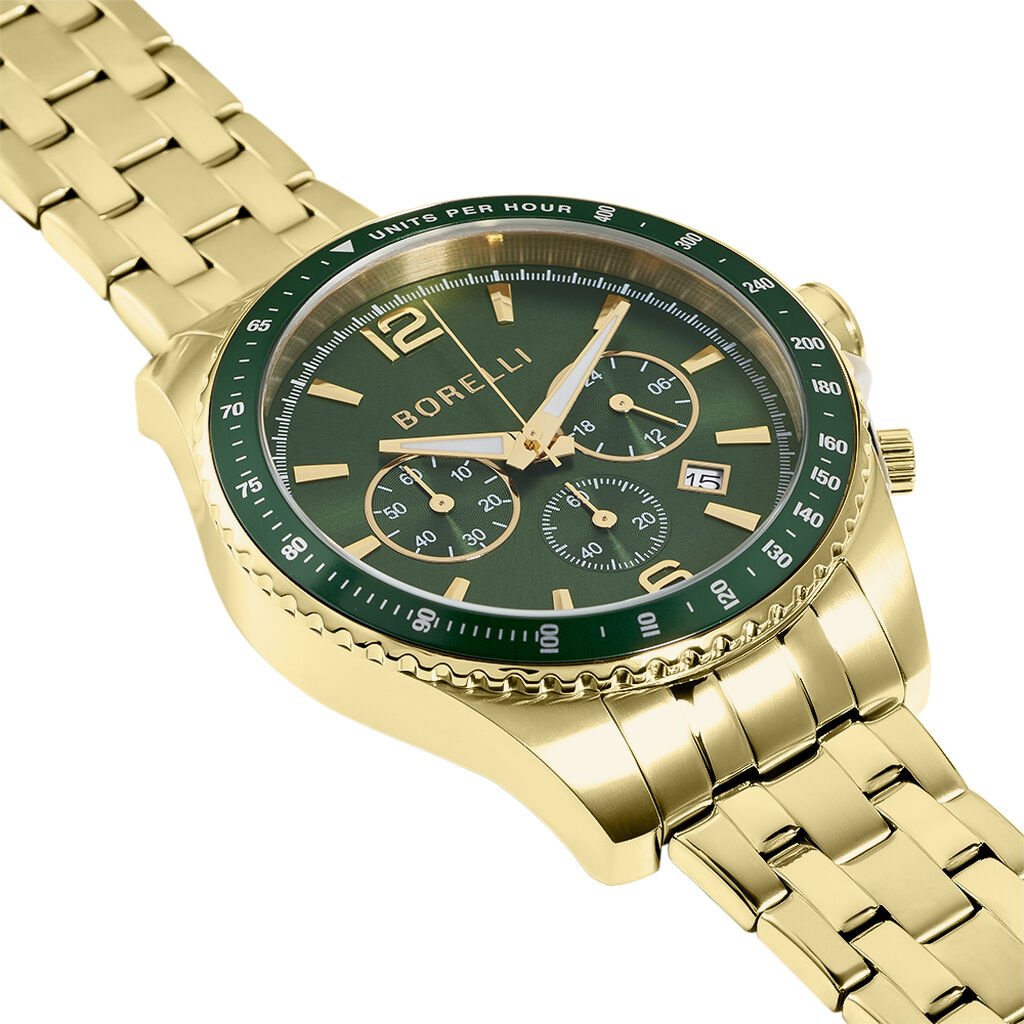 BORELLI Herrenuhr Tornio WBB0193-009 Quarz