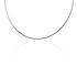 Damen Omegakette Silber 925 45cm - Ketten ohne Anhänger Damen | OROVIVO