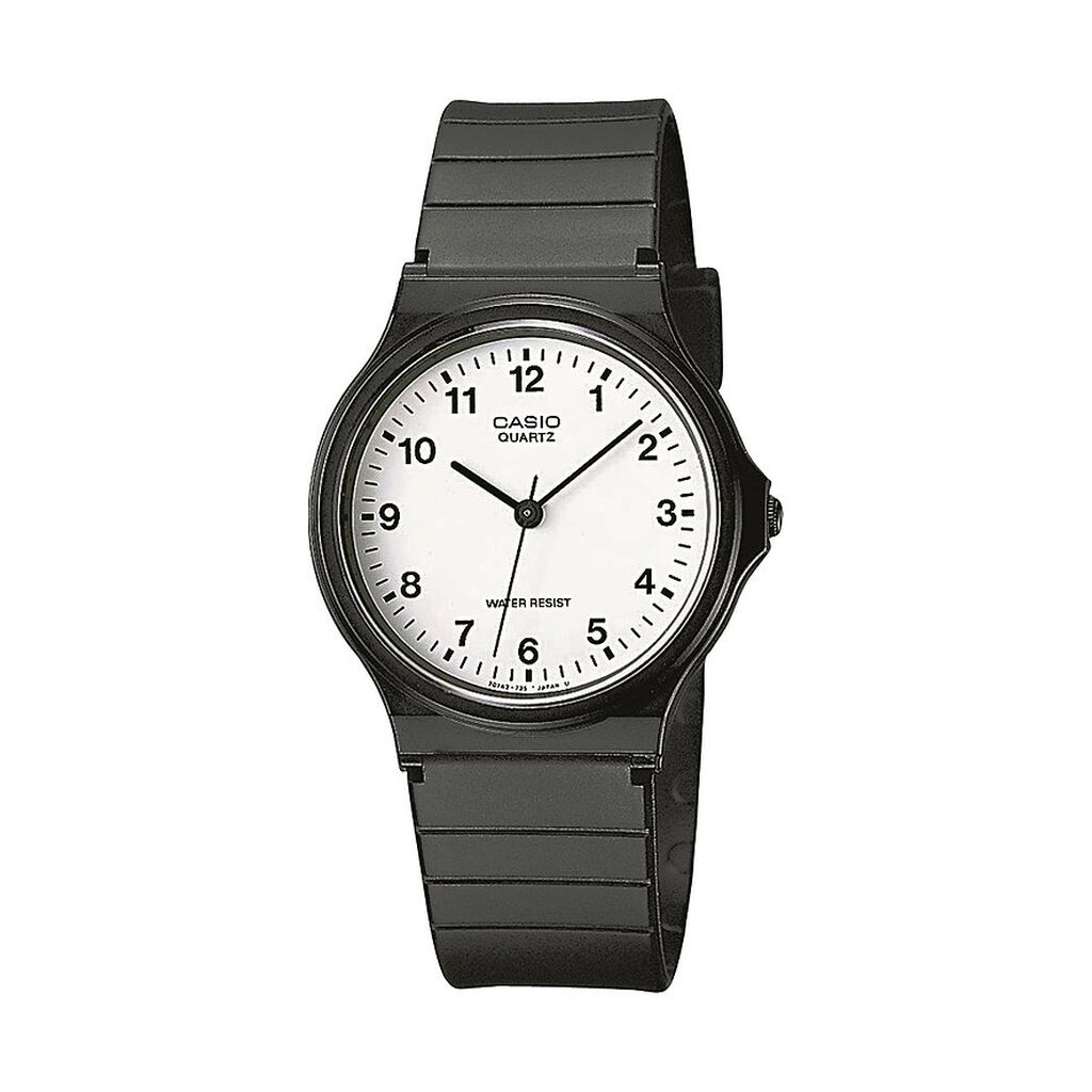 CASIO COLLECTION Herrenuhr MQ-24-7BLLEG Quarz