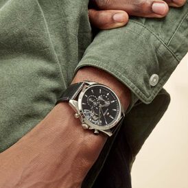 Tommy Hilfiger Herrenuhr 1710449 Quarz - Analoguhren Herren | OROVIVO