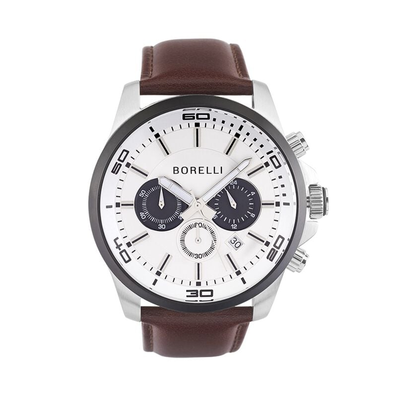 Borelli Herrenuhr Tokio BR.4381M/04 Quarz - Armbanduhren Herren | OROVIVO