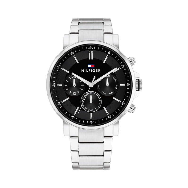 TOMMY HILFIGER Herrenuhr 1710667 Quarz - Armbanduhren Herren | OROVIVO