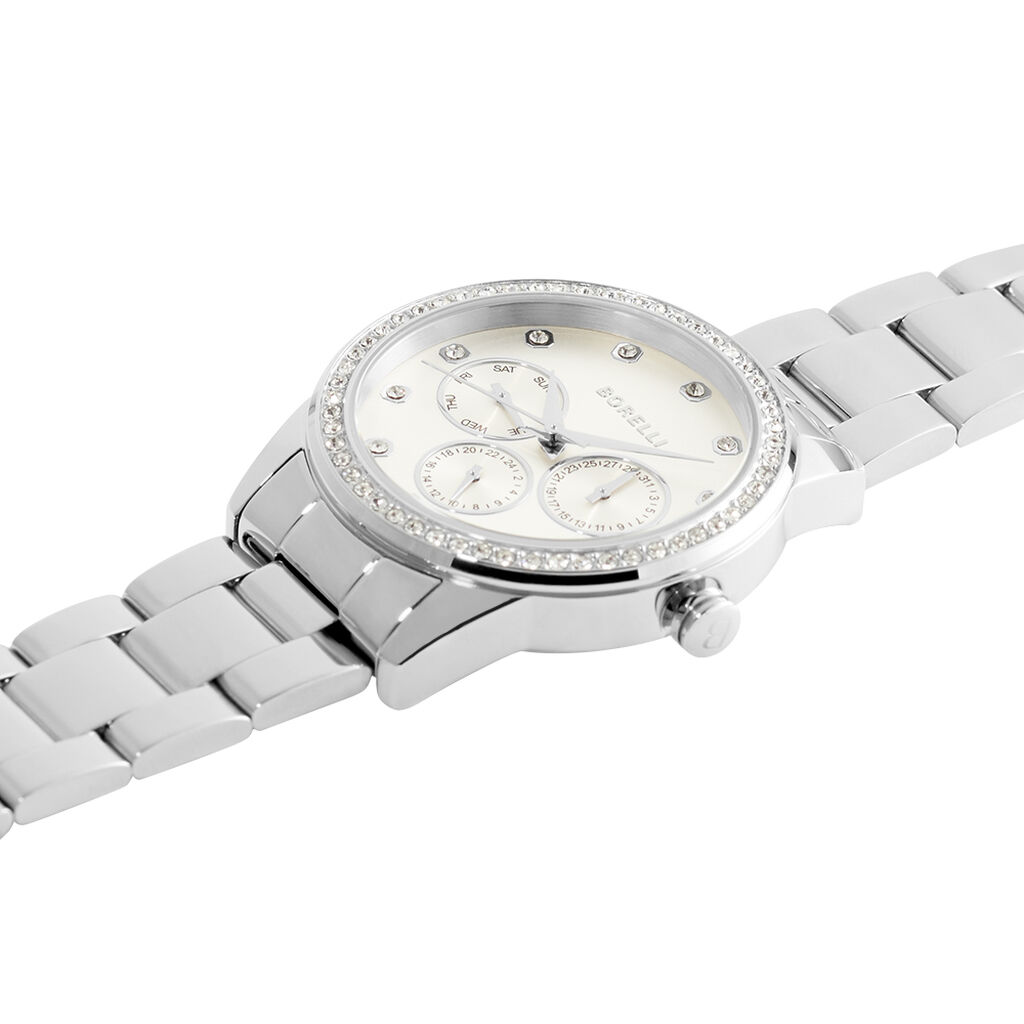 Borelli Damenuhr Munich WBJ0027-005 Quarz - Armbanduhren Damen | OROVIVO