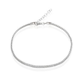 Damenarmband Schlangenkette Silber 925 Zirkonia - Armbänder Damen | OROVIVO