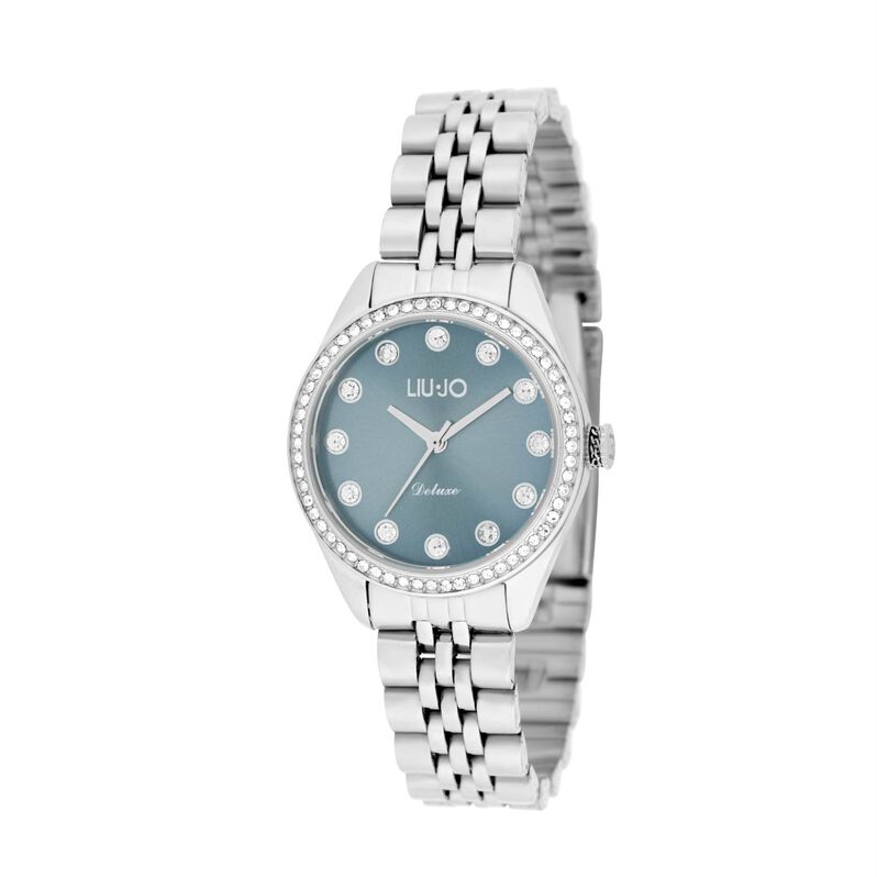 Orologio Al Quarzo Liu Jo Delux Tlj2257 - Spannringe Damen | OROVIVO