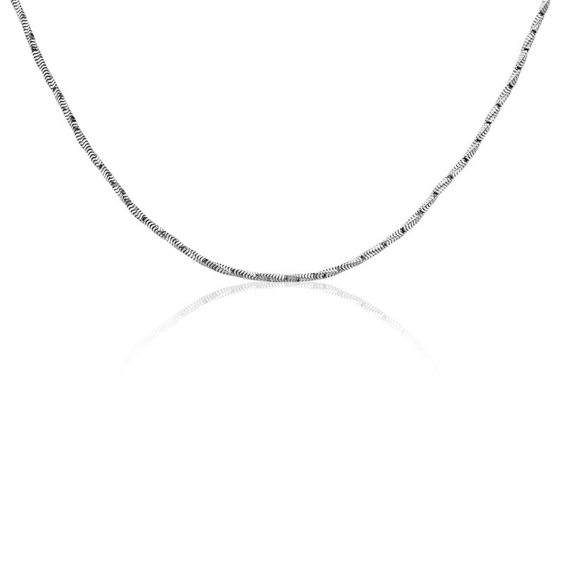 Chaine Azul Argent Weiss - Spannringe Damen | OROVIVO