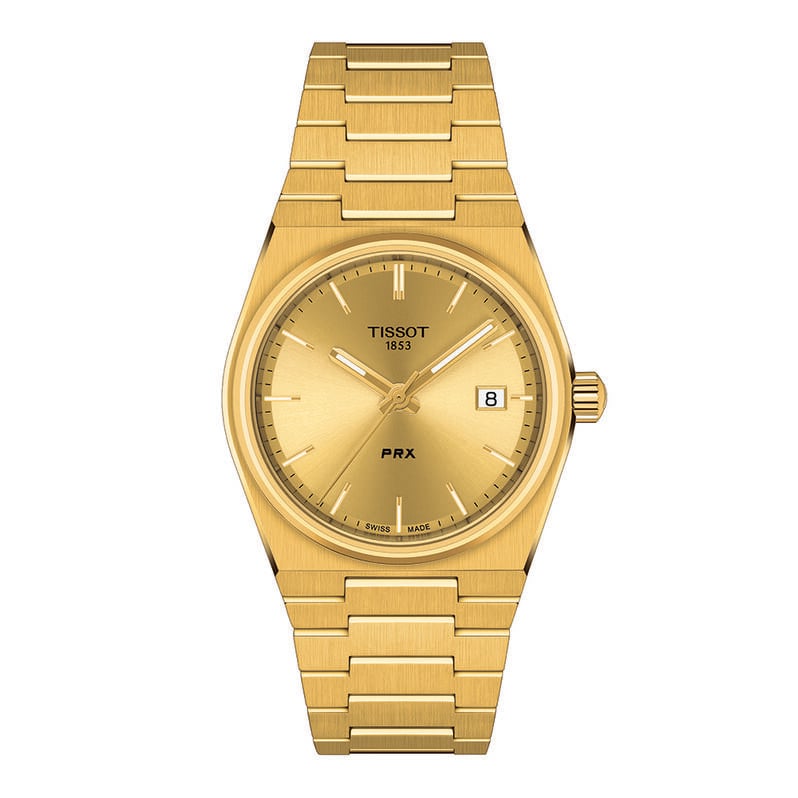 TISSOT Damenuhr Tissot Prx Quartz T1372103302100 Quarz - Armbanduhren Damen | OROVIVO