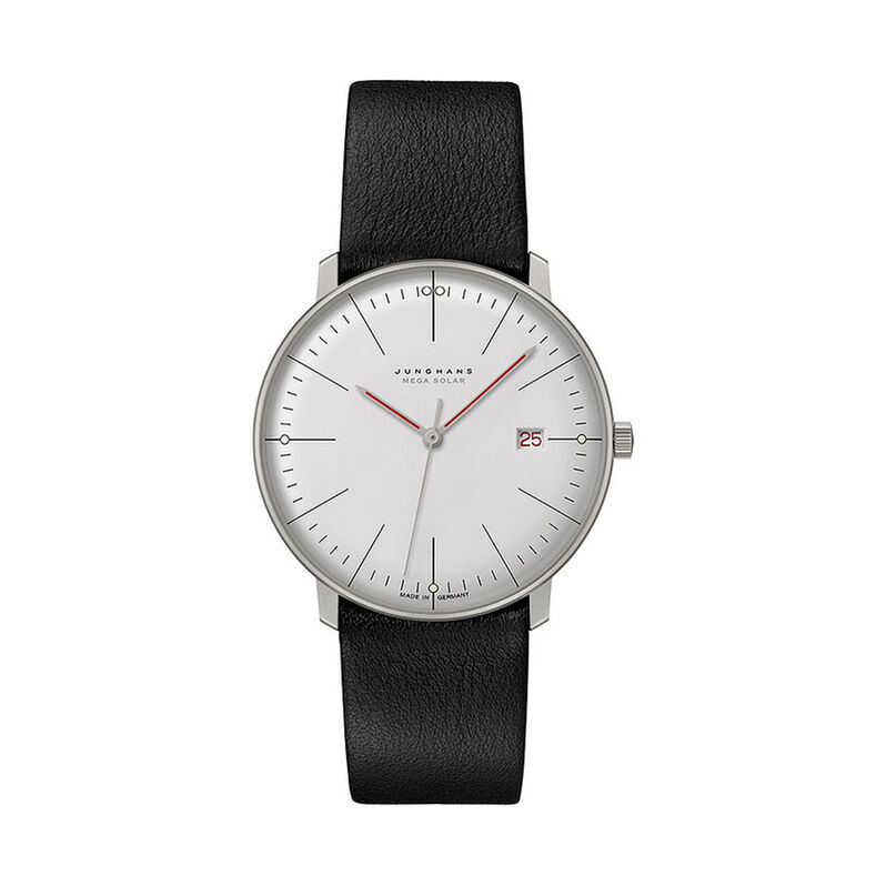 JUNGHANS Herrenuhr 59232602 Automatik - Armbanduhren Herren | OROVIVO