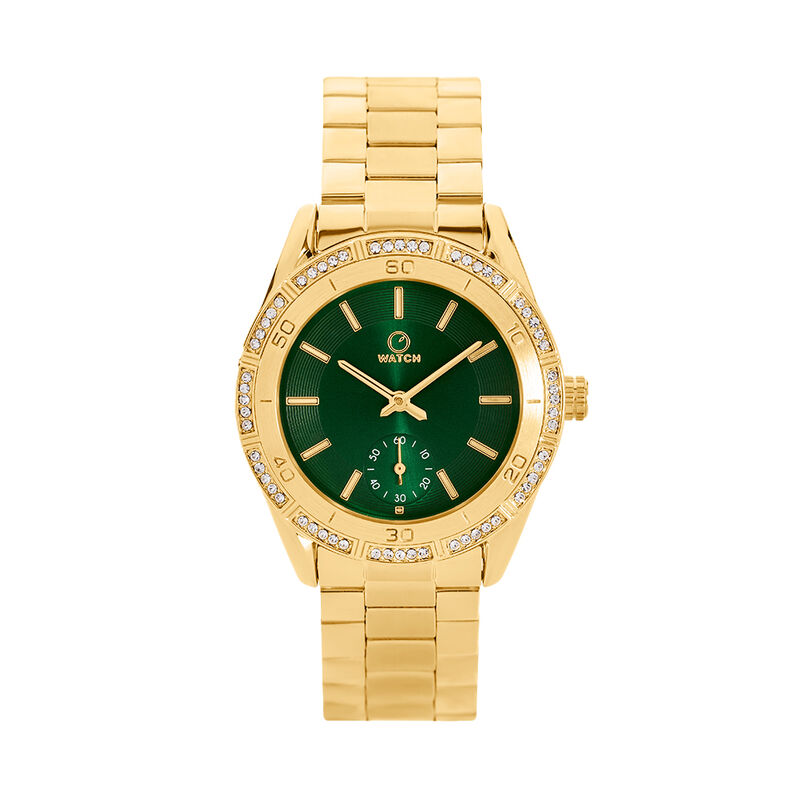 Montre O Watch Bright Vert - Spannringe Damen | OROVIVO
