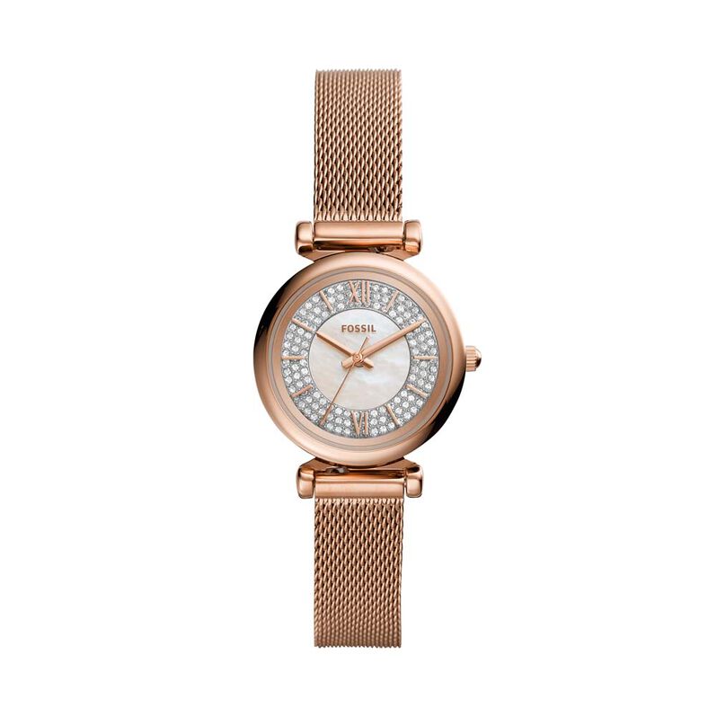 Montre Fossil Es4836 - Spannringe Damen | OROVIVO
