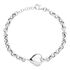 ELYSE Damen Armband Silber 925 Herz B 5,3 mm