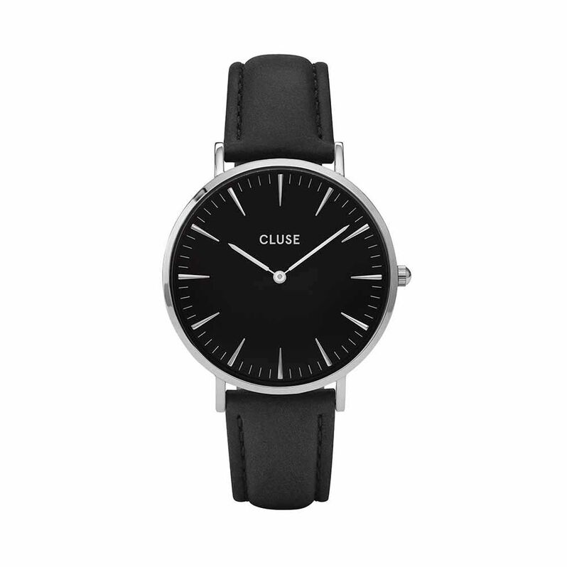 Montre Cluse Boho Chic Noir - Spannringe Damen | OROVIVO