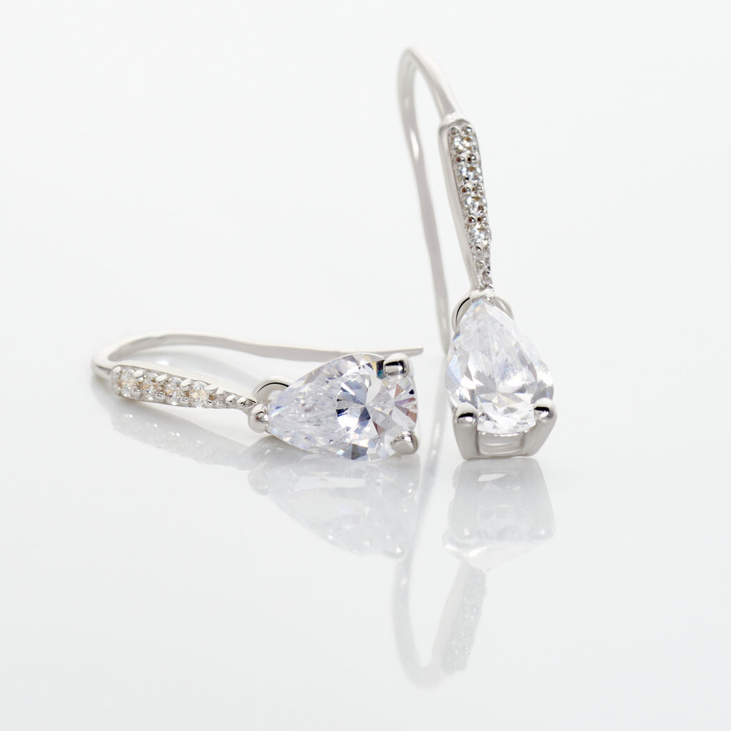 Boucles D'oreilles Or - Spannringe Damen | OROVIVO
