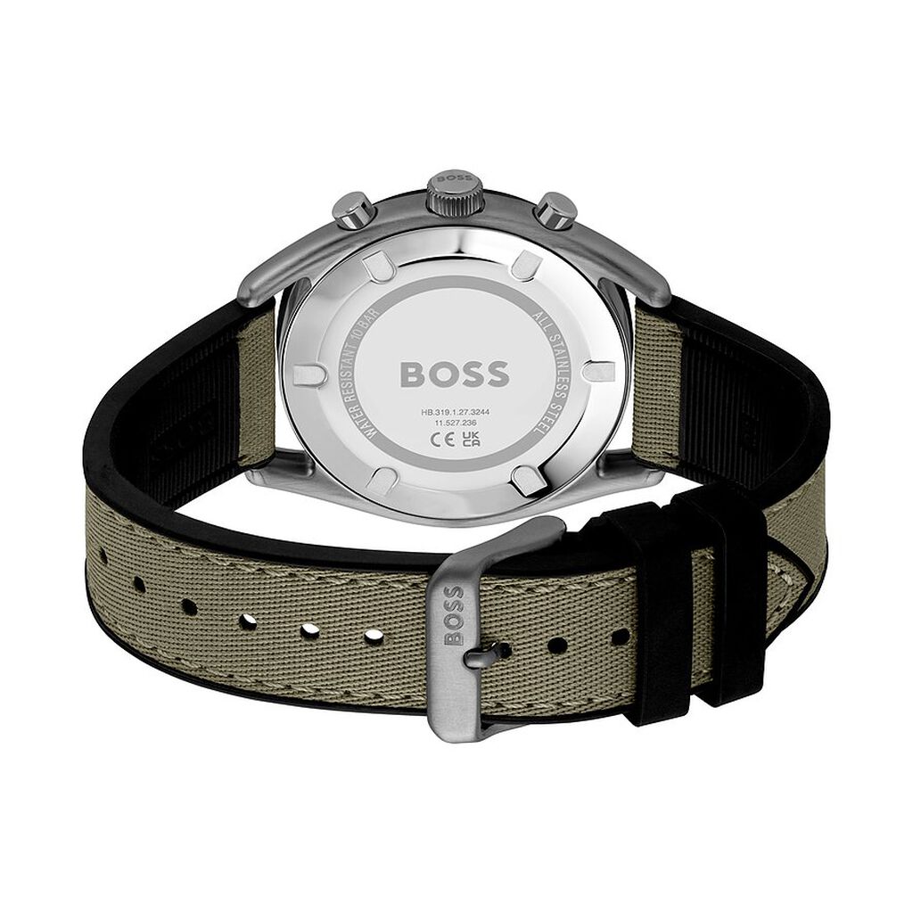 BOSS Herrenuhr 1514092 Quarz