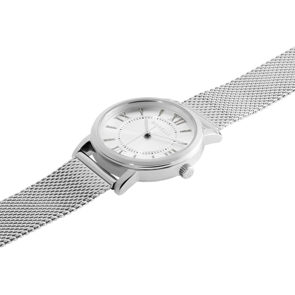 Borelli Damenuhr Seattle BR.2107L/01M Quarz - Armbanduhren Damen | OROVIVO
