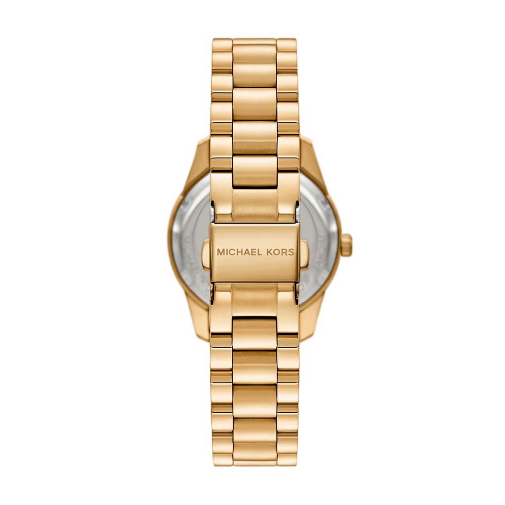 MICHAEL KORS Damen Quarzuhr LEXINGTON MK4982