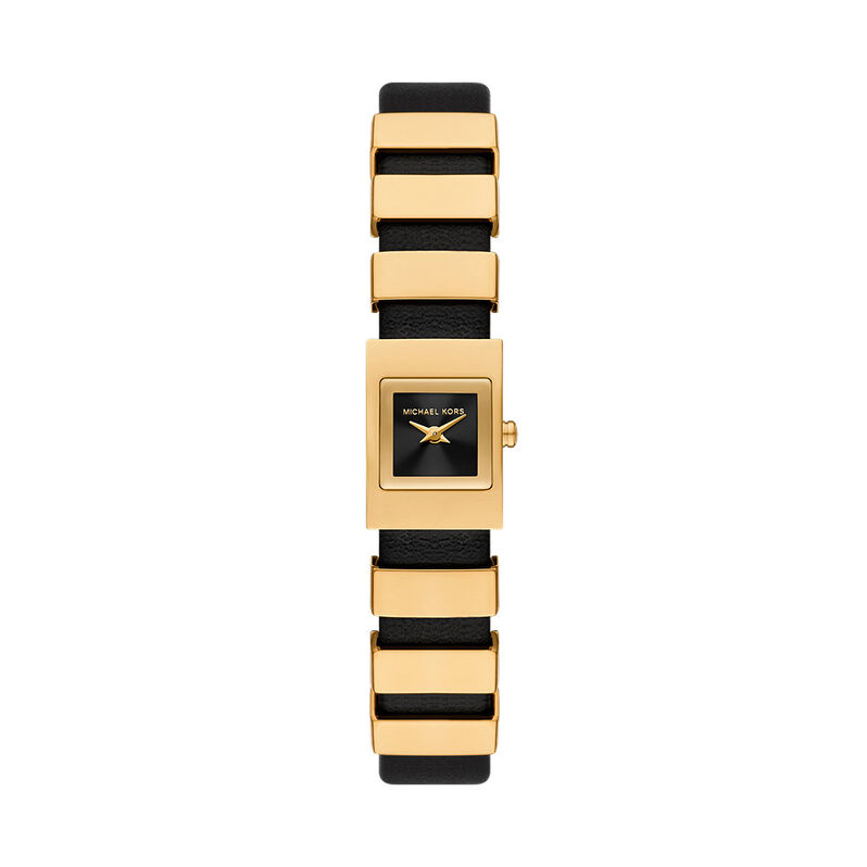 Montre Michael Kors Darrington Noir - Spannringe Damen | OROVIVO