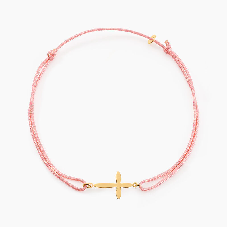 Bracelet Crescenzo Or Jaune - Spannringe Familie | OROVIVO