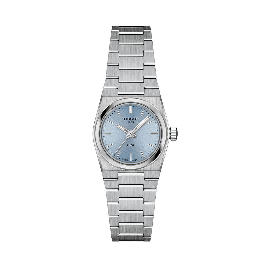 Thumbnail - TISSOT Damenuhr T1370101135100 Quarz, Uhr ohne Stein