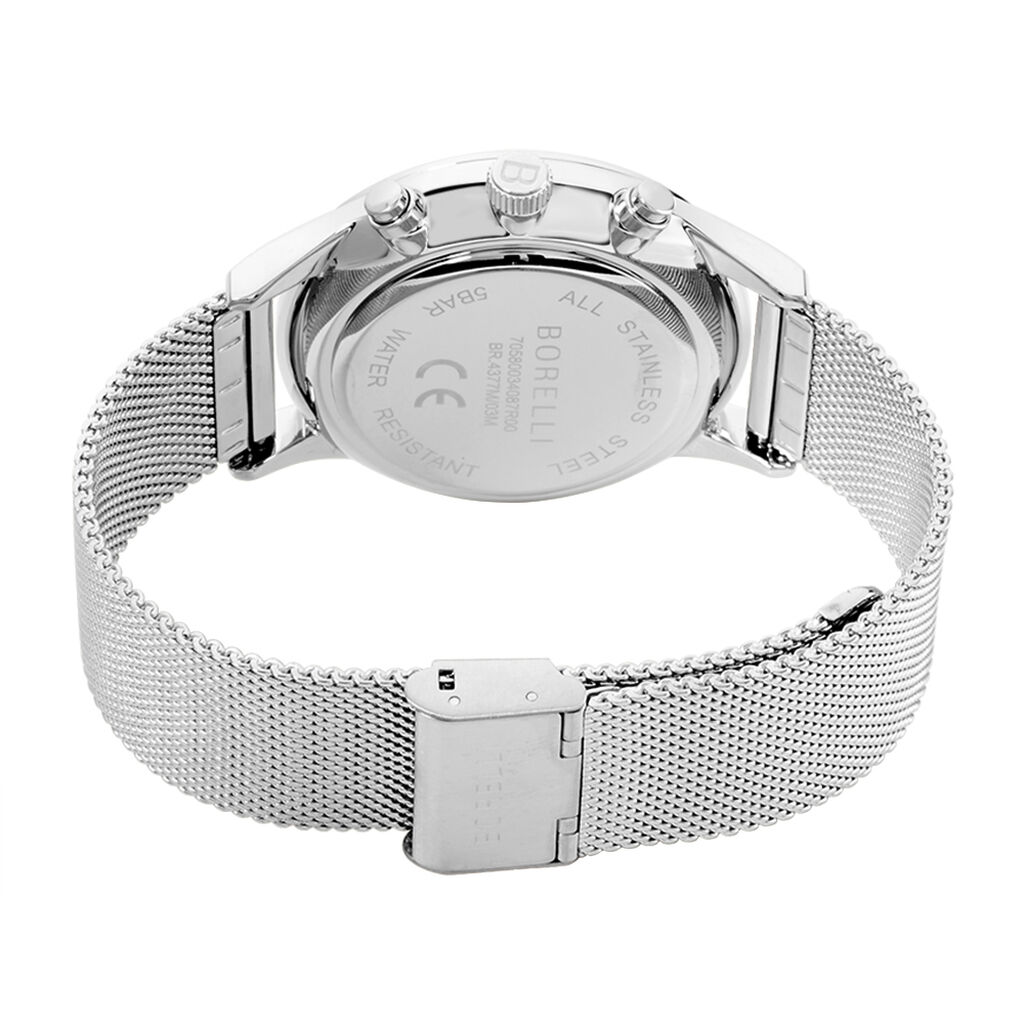 Borelli Herrenuhr Havanna BR.4377M/03M Quarz - Armbanduhren Herren | OROVIVO