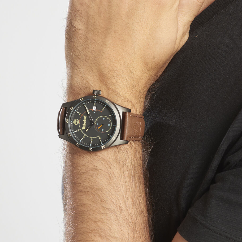 Montre Timberland Tbl.15948jyb/02 - Spannringe Herren | OROVIVO
