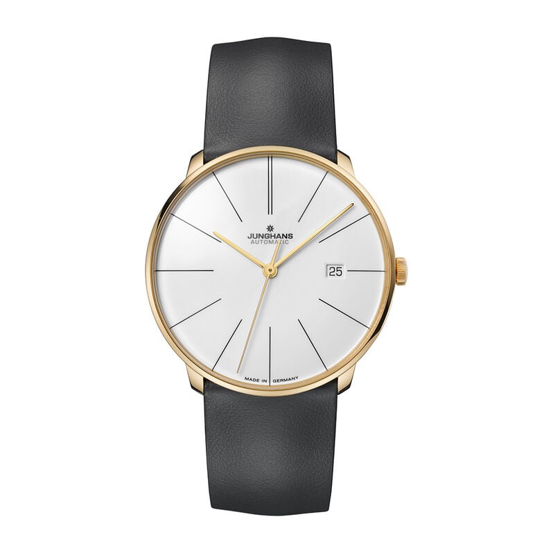 JUNGHANS Herrenuhr Meister Fein Autom 27/7150.00 Automatik - Armbanduhren Herren | OROVIVO