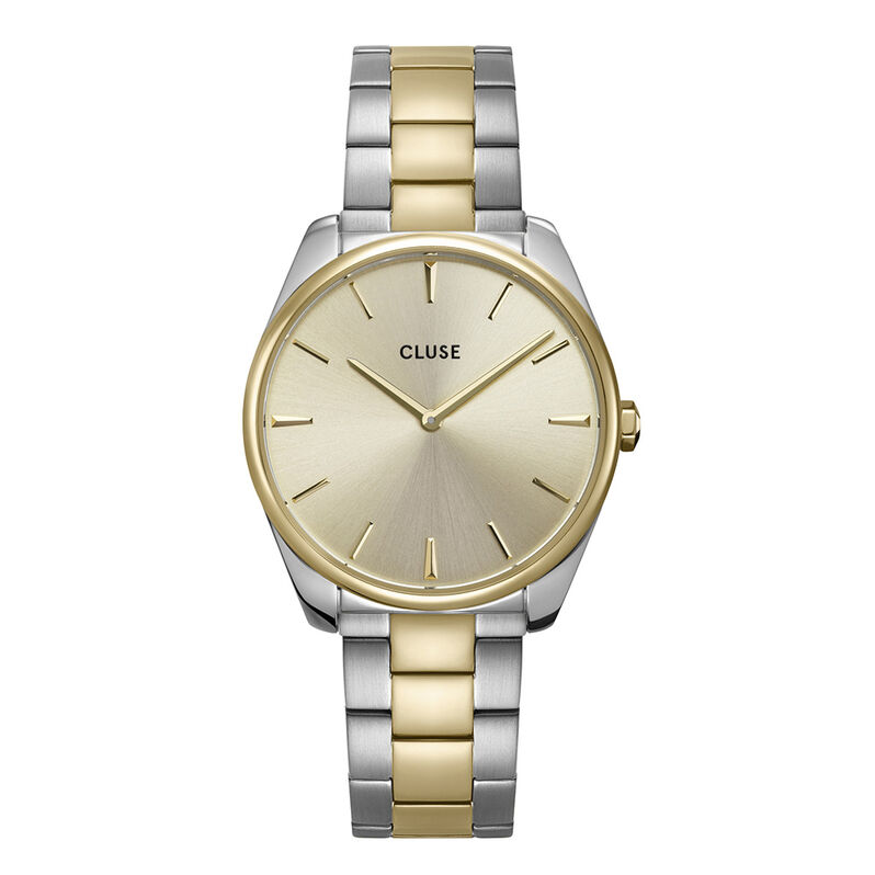 Cluse Damenuhr Féroce Cw0101212004 Quarz - Armbanduhren Damen | OROVIVO