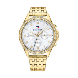 Tommy Hilfiger Damenuhr Ari 1782142 Quarz - Analoguhren Damen | OROVIVO