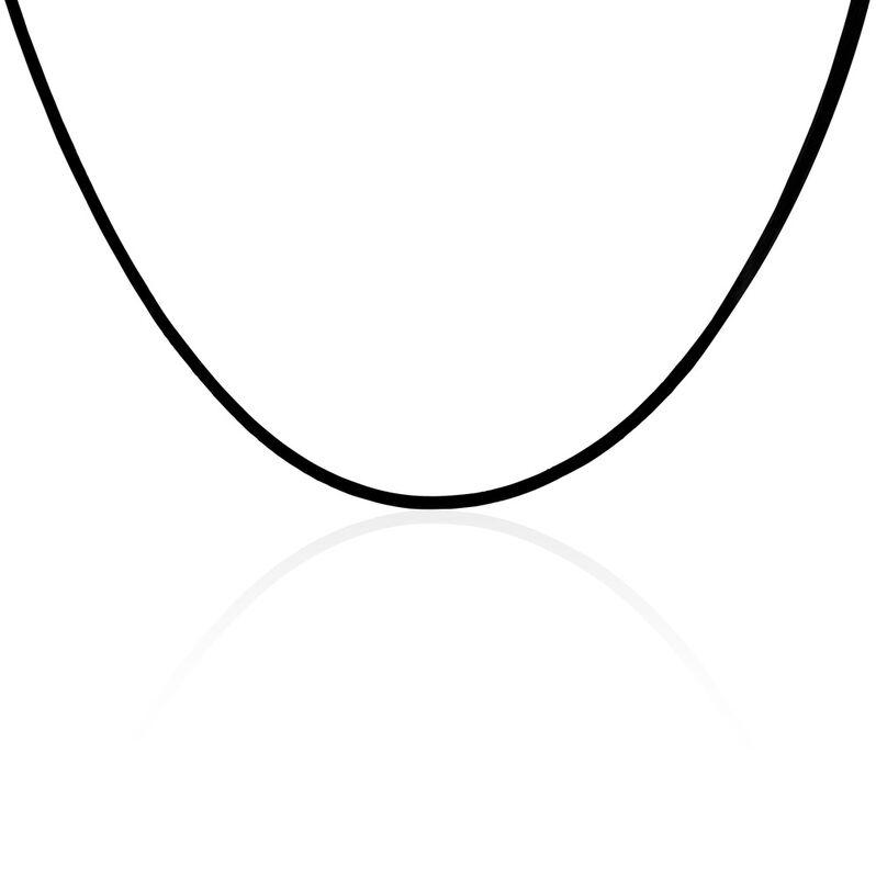 Unisex Collier Silber 925 Sawina 2,00mm  - Halsketten Unisex | OROVIVO