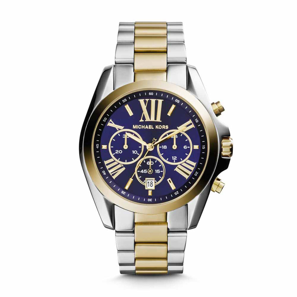 Michael Kors Herrenuhr Bradshaw MK5976 Quarz