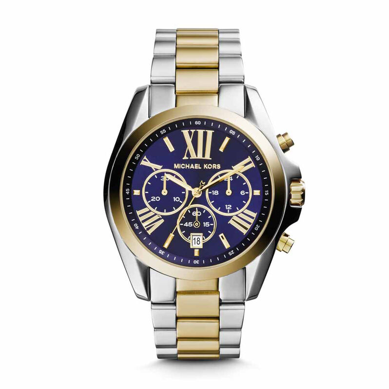 Michael Kors Herrenuhr Bradshaw MK5976 Quarz - Armbanduhren Damen | OROVIVO