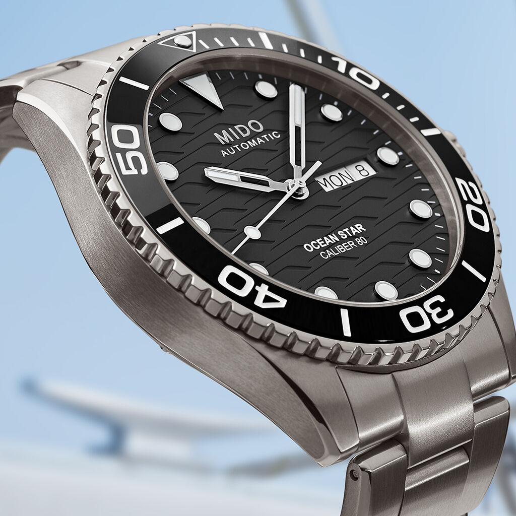 MIDO Ocean Star 200C M0424304405100 Automatik - Armbanduhren  | OROVIVO