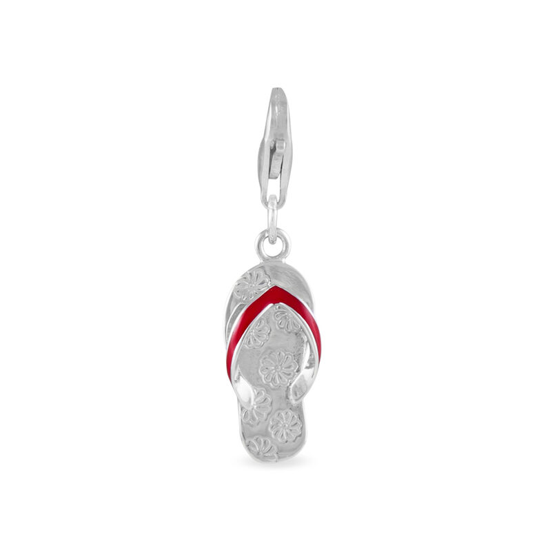 Pendentif Jahyanna Argent Blanc - Spannringe Damen | OROVIVO