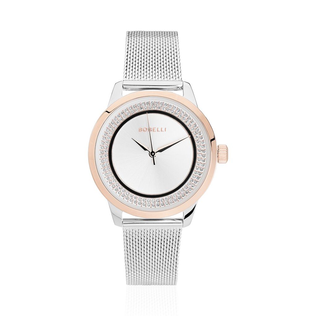 Borelli Damenuhr Miami Br.3115l/03m Quarz - Armbanduhren Damen | OROVIVO