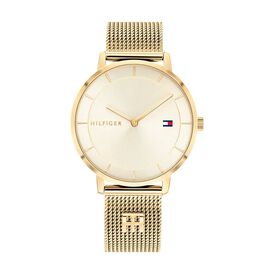 Tommy Hilfiger Damenuhr Tea 1782286 Quarz  - Analoguhren Damen | OROVIVO