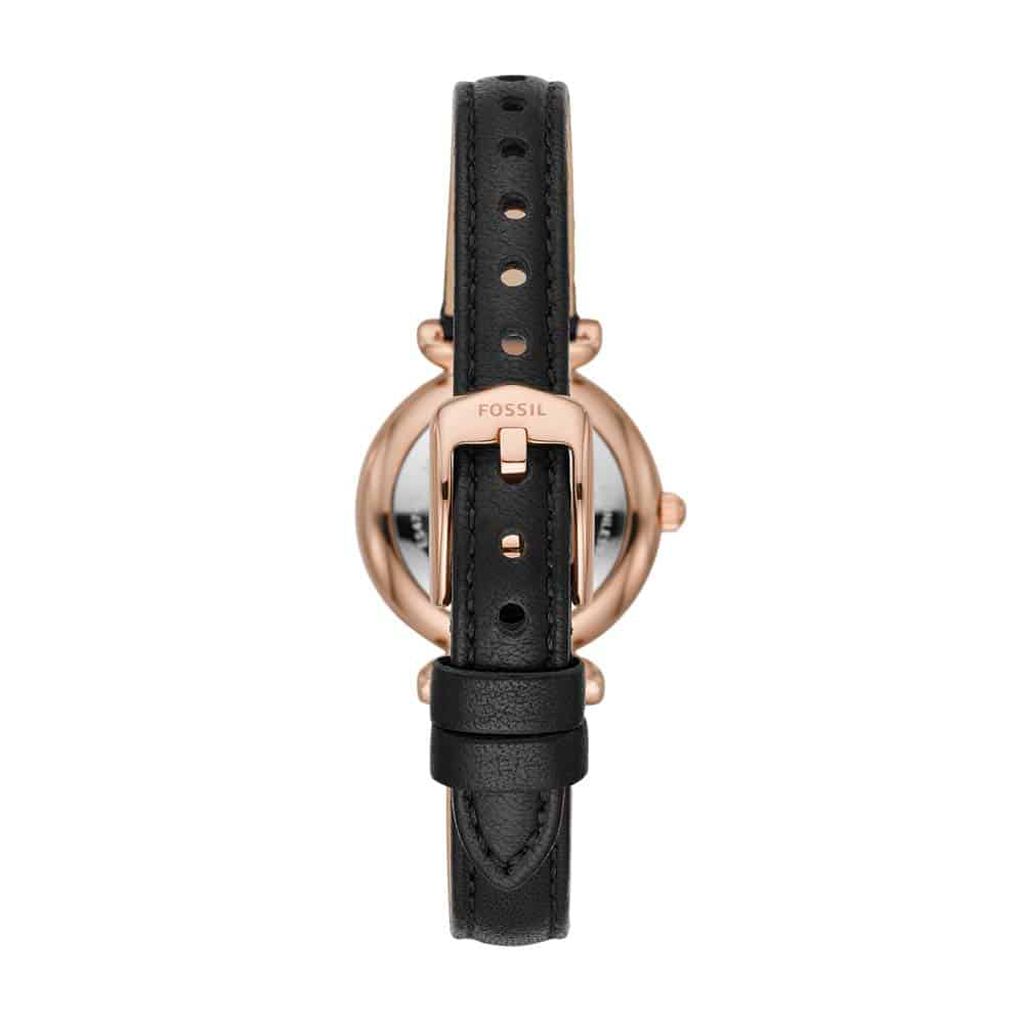 Fossil Damenuhr Carlie Mini Es4700 Quarz - Armbanduhren Damen | OROVIVO