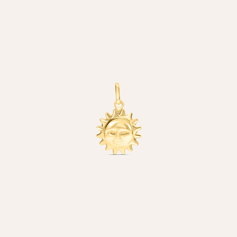 Pendente Poeme Oro Giallo - Spannringe Damen | OROVIVO