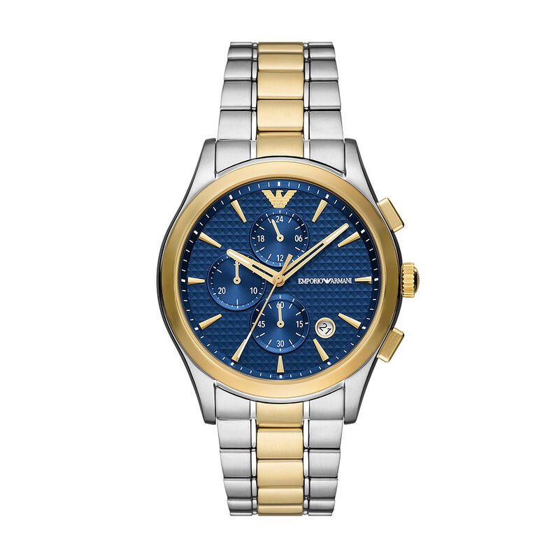 Orologio Al Quarzo Emporio Armani Ar11579 - Spannringe Herren | OROVIVO