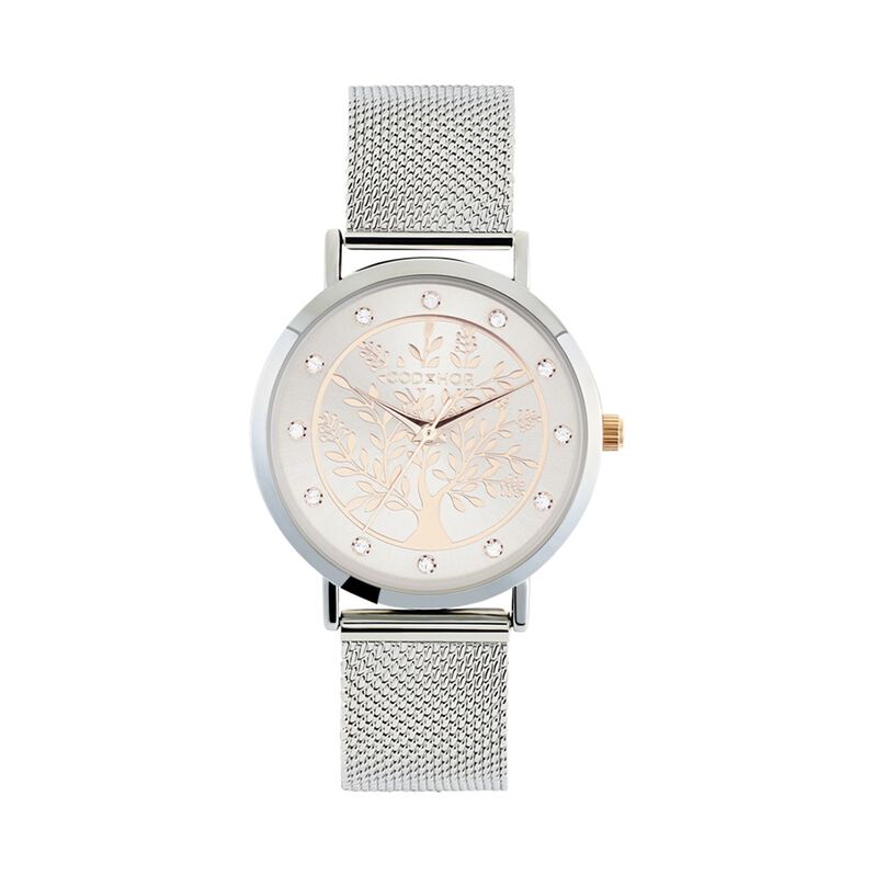 Montre Codhor Camille Doré Rose - Spannringe Damen | OROVIVO