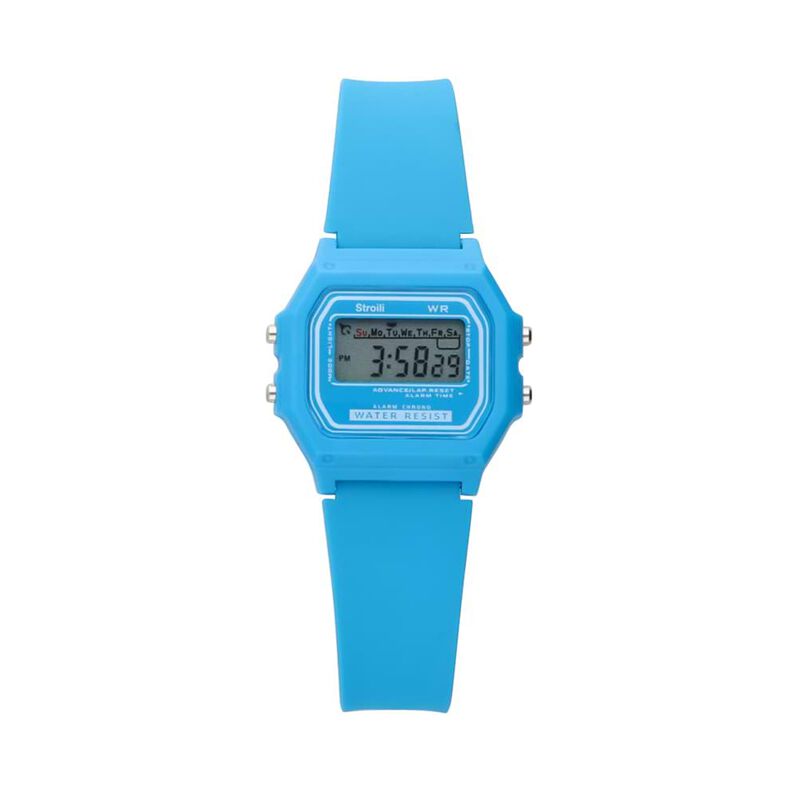 Orologio Digitale in silicone - Spannringe Unisex | OROVIVO